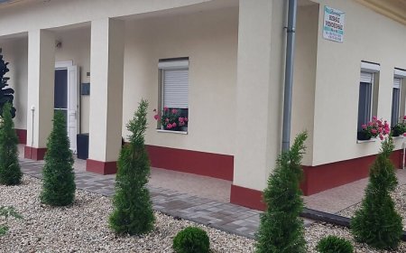 Harmónia Kisház Vendégház Poroszló