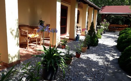 Aranyhal Vendégház Poroszló