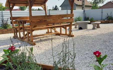 Kikelet Vendégház Poroszló