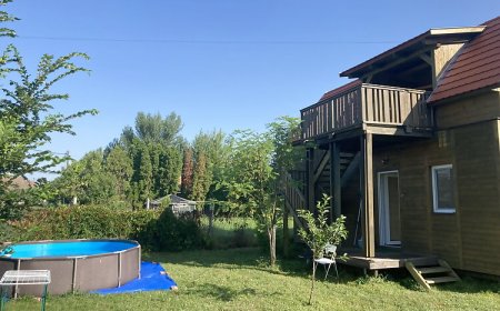 Jövő Hét Pihenőház Poroszló