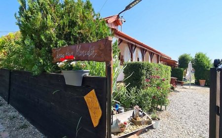 Tisza-tavi Menedék Vendégház Poroszló