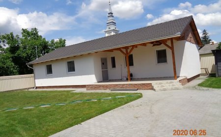 Dízel Vendégház 2 Poroszló