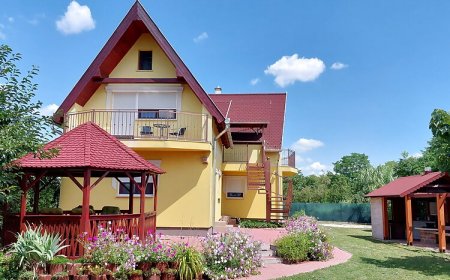 Akác Apartman Poroszló