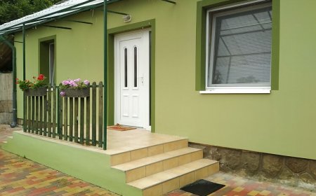 Apartalatt Vendégház Poroszló