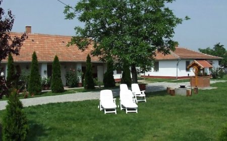 Süllő Vendégház Poroszló