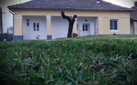 Délibáb Vendégház Poroszló