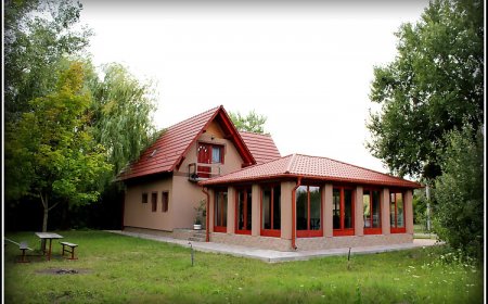 Számadó Vendégház Poroszló