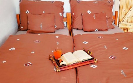 Béke Vendégház Poroszló