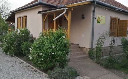 Tisza-Tó Lepkés Vendégház Poroszló