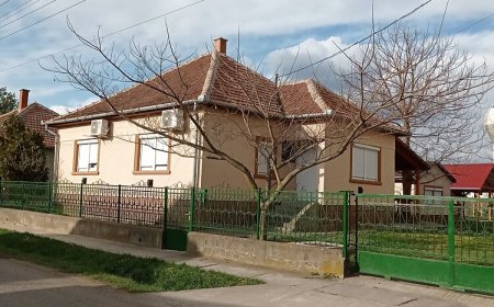 Tündérrózsa Vendégház Poroszló