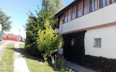 Éva Vendégház Poroszló