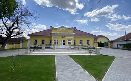 Kúria Vendégház Poroszló