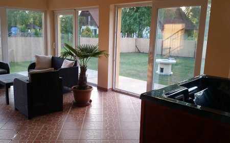 Füge Vendégház Poroszló