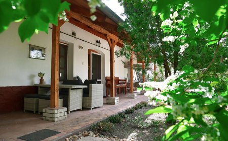 Gémeskút Vendégház Poroszló