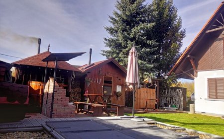 Tiszavirág Vendégház Poroszló