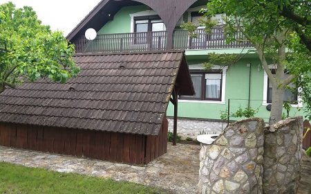 Tavasz Vendégház Poroszló