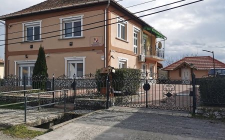 Pató Pál Vendégház Poroszló