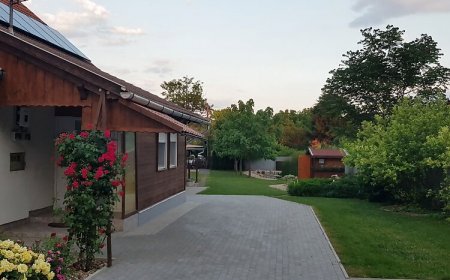 Harmónia Vendégház Poroszló