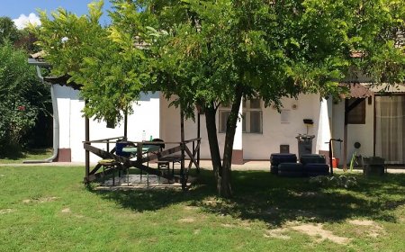 Bornemissza 2 Vendégház Poroszló