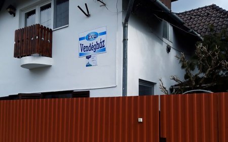 Éva Mama Vendégház Poroszló
