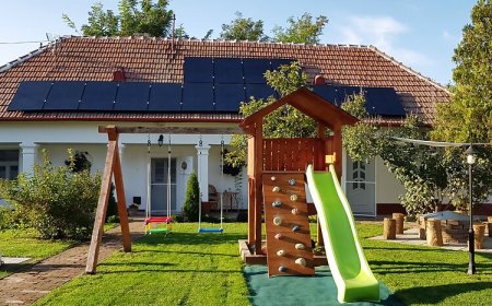 Harmónia Parasztház és Apartman Poroszló