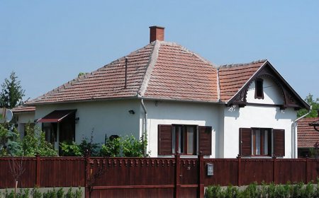 Kemencés Ház Poroszló