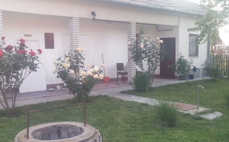 Nóra Vendégház Poroszló