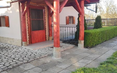 Bordás Vendégház Poroszló