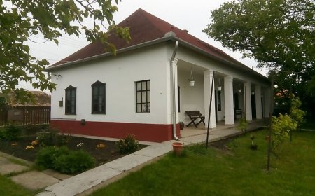 Nagymama Vendégház Poroszló