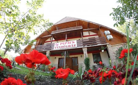 Pipacs Vendégház Poroszló