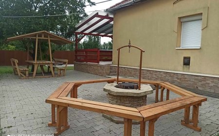 Fűzfa - Lóri Vendégház Poroszló