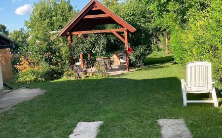 Csali Vendégház Poroszló