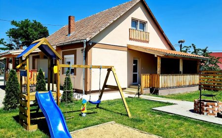 Hócza House Poroszló