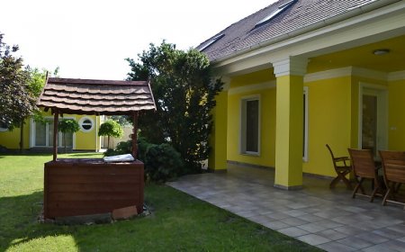 Arany Tisza Vendégház Poroszló