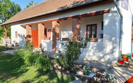 Levendula Vendégház Poroszló