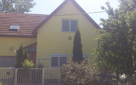 Gabi Szálló Poroszló