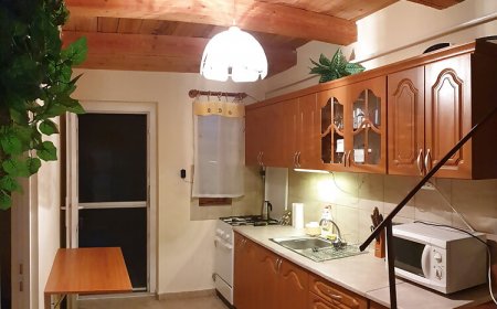 Éhes Csuka Vendégház Poroszló