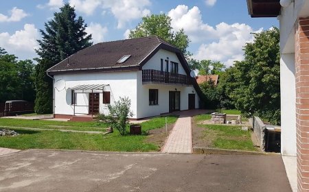 Czinege Vendégház Nagyház Poroszló