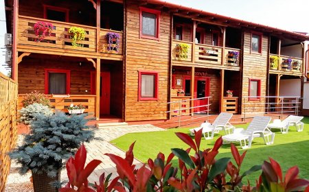 András Apartmanház B Poroszló***