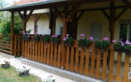 Gyümölcsös Vendégház Poroszló Tisza-tó