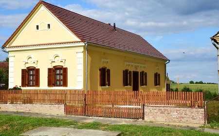 Porrogi Fenyő Vendégház Porrog