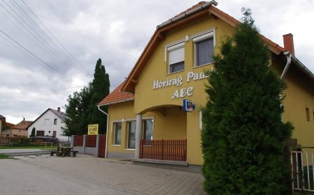 Hóvirág Panzió Porva