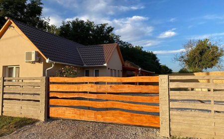 Tina Apartman Pusztakovácsi