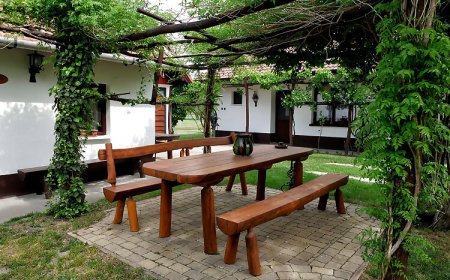 Szérűskert Vendégház Pusztaszer