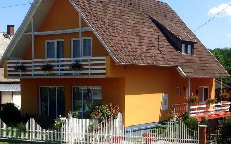 SeSil Apartman Pusztavám