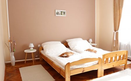 Kata Lak Apartman Püspökladány