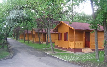 Árnyas Thermal Camping és Üdülőpark Püspökladány