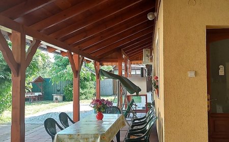 Árpád utcai Vendégház Püspökladány