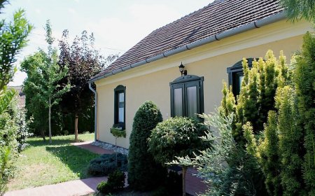 Rábagyarmati Apartman Rábagyarmat