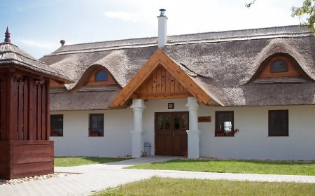 Csodaszarvas Vendégházak Rábahidvég